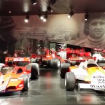 Arese ( MI ) Giugno 2015 Museo Storico Alfa Romeo