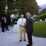 BASF ITALIA Como Villa Balbianello 2013