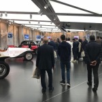 Evento Autosicura, Alfa Romeo Museum 16.05.2018