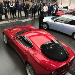 Evento Autosicura, Alfa Romeo Museum 16.05.2018