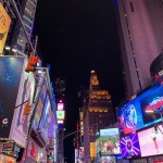 New York City 2019