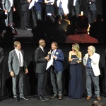 Laureus F1 Charity Night - Settembre 2015