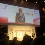 Quattroruote Day 2016 60° Anniversary