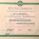 Attestato