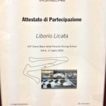 Guida sicura Porsche