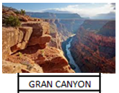 gran canyon
