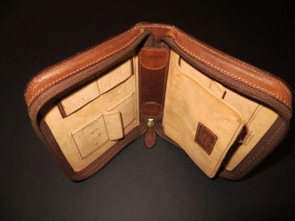 Custodia Pelle The Bridge