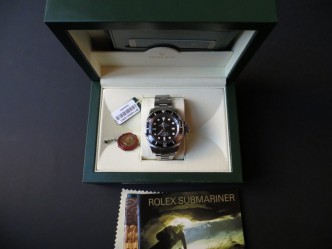 Rolex Sea Dweller