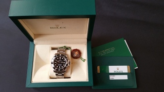 Rolex Submariner Sea Dweller