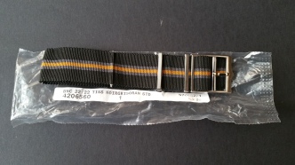 Cinturino Gorotex Tudor Crono Heritage Montecarlo