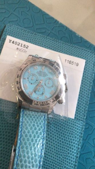 DAYTONA BEACH TURCHESE