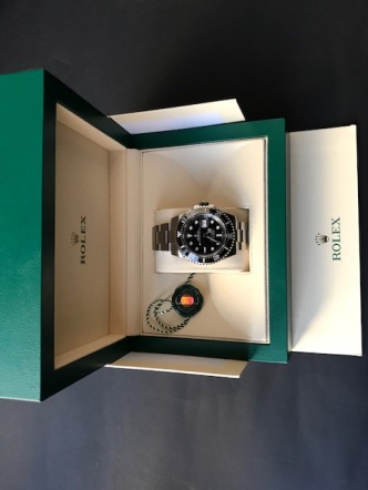 sea dweller s. rossa 50°