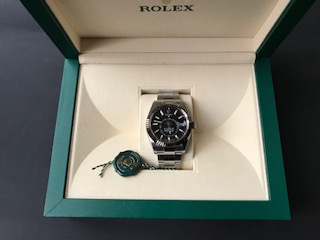 ROLEX SKY DWELLER