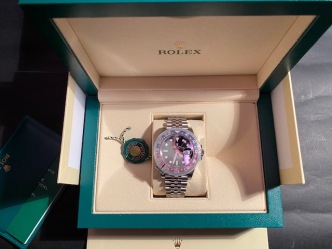 GMT II PEPSI JUBILEE